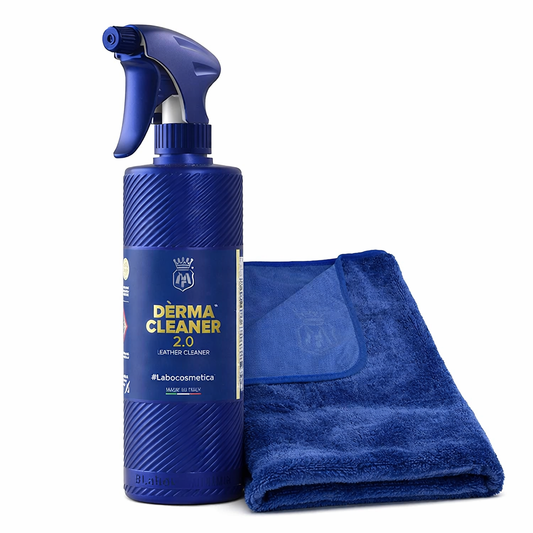 Kit Derma Cleaner 2.0 + Panno Labocosmetica 70x90 cm
